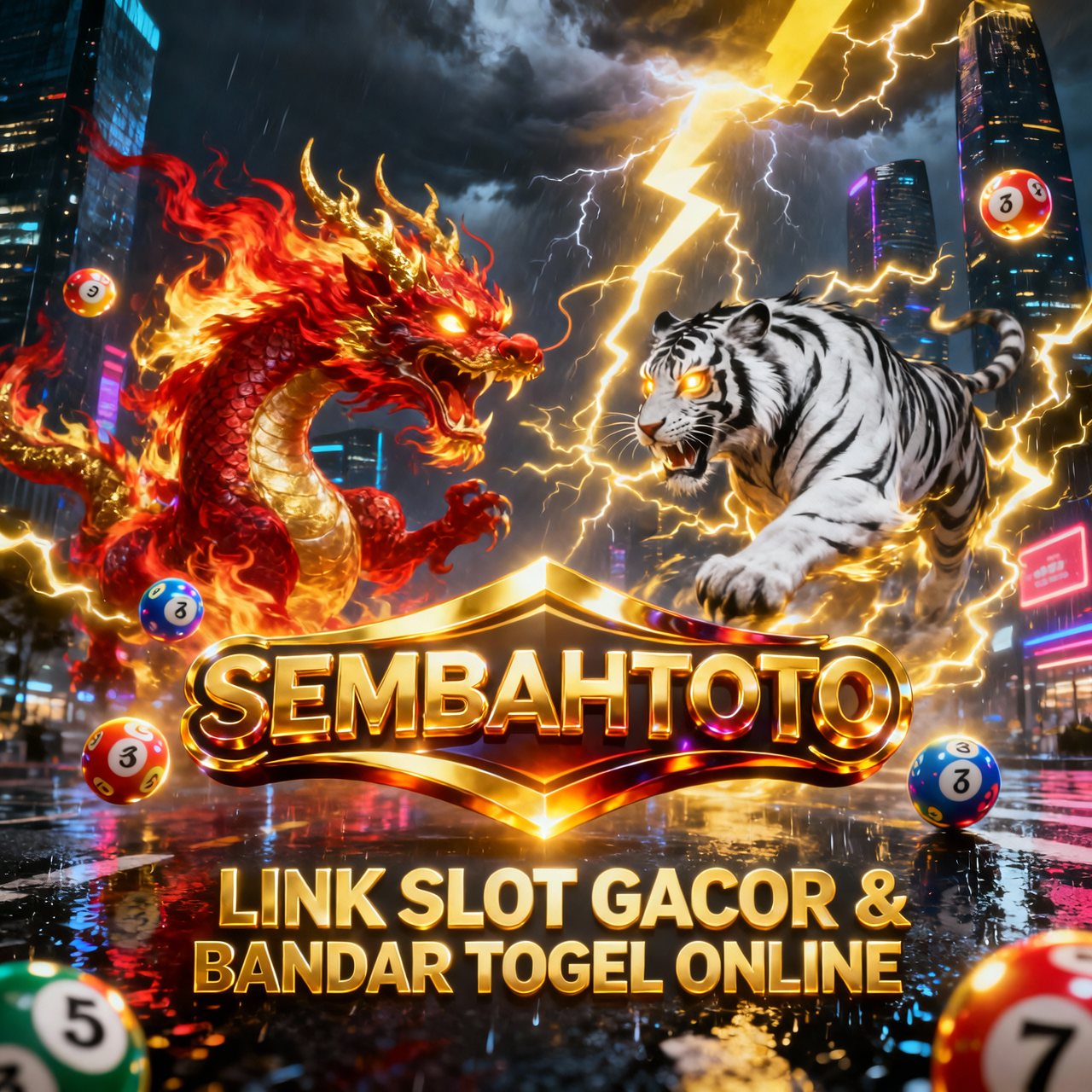 SEMBAHTOTO | Link Resmi Slot Online Terpercaya dan Mudah Menang