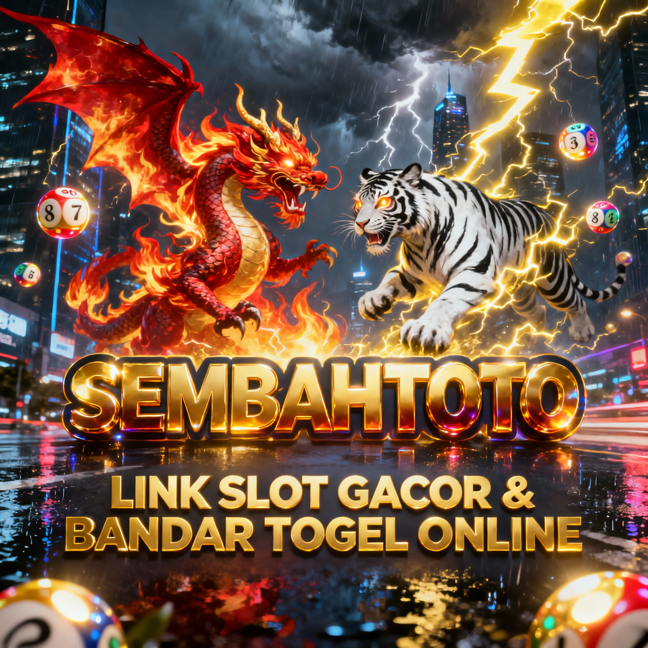 SEMBAH TOTO | Link Slot Gacor Hari Ini dengan Akses Cepat Tanpa Lag